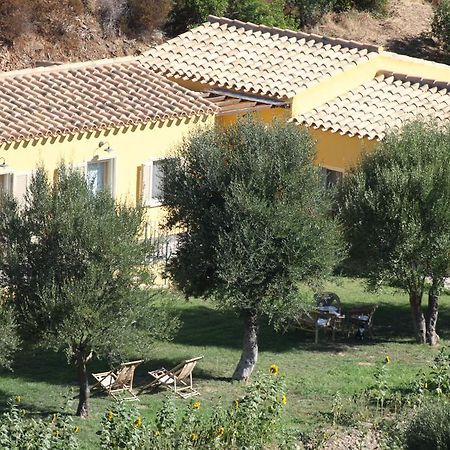 Agriturismo S'Arxola Villa Teulada Exterior foto