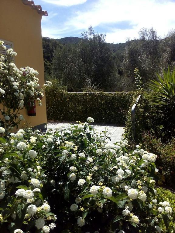Agriturismo S'Arxola Villa Teulada Exterior foto