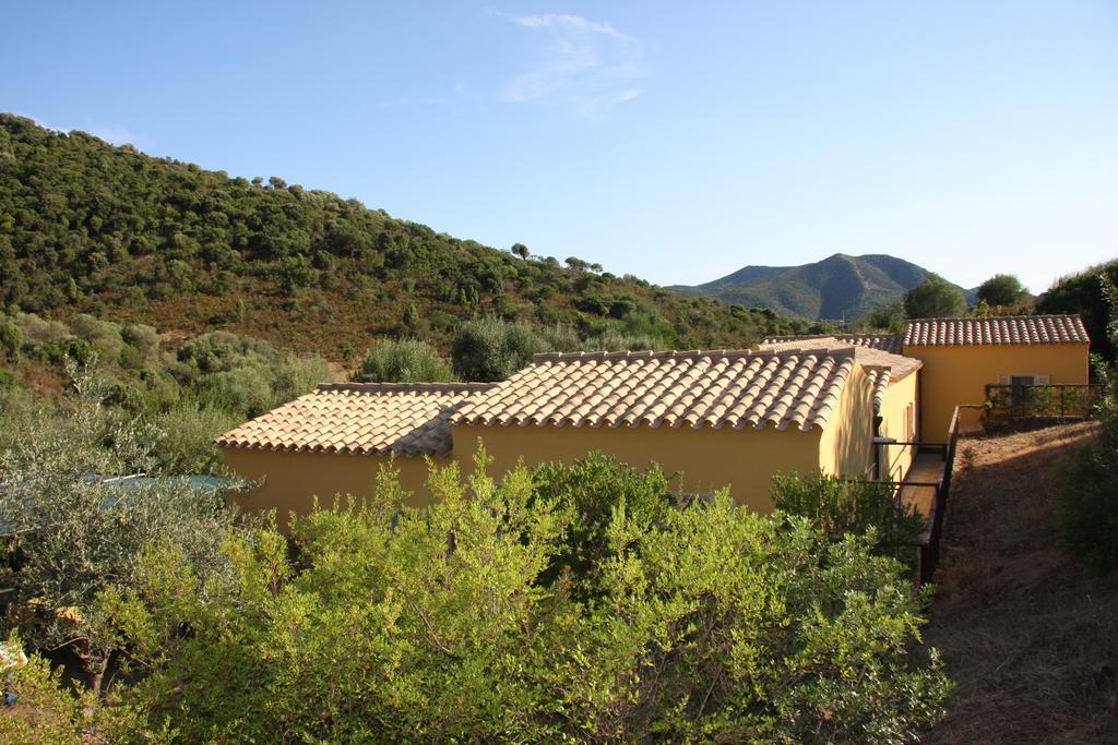 Agriturismo S'Arxola Villa Teulada Exterior foto