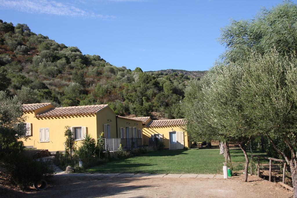 Agriturismo S'Arxola Villa Teulada Exterior foto