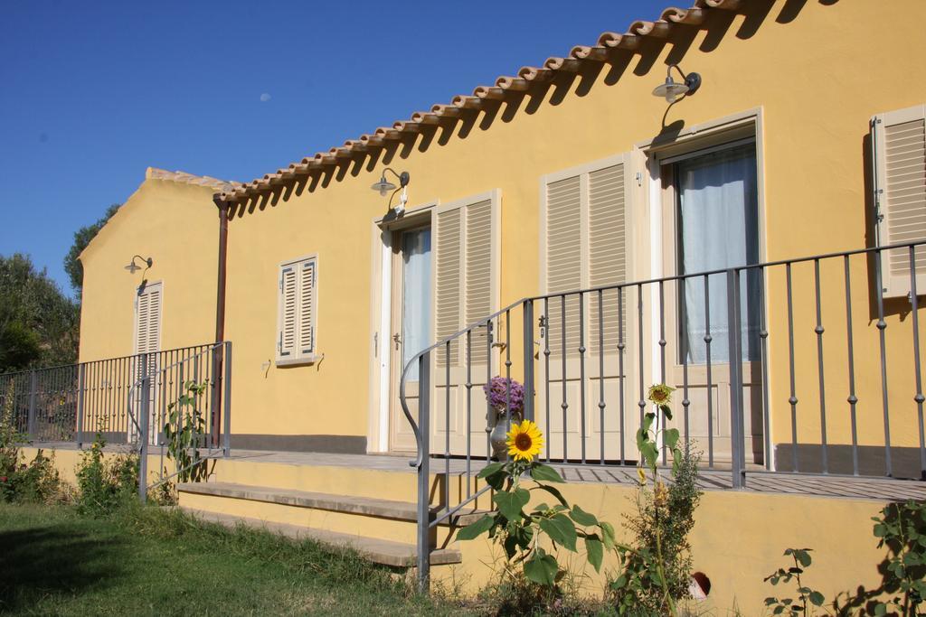 Agriturismo S'Arxola Villa Teulada Exterior foto