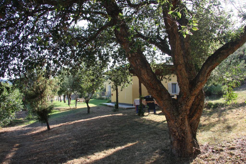 Agriturismo S'Arxola Villa Teulada Exterior foto